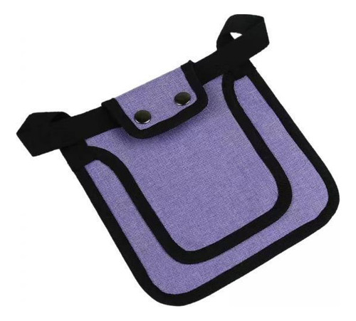 3 Sillas De Montar Para Pollo, Silla De Gallina Violeta