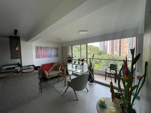 Apartamento En Venta En Belén Loma De Los Bernal. Cod V12683