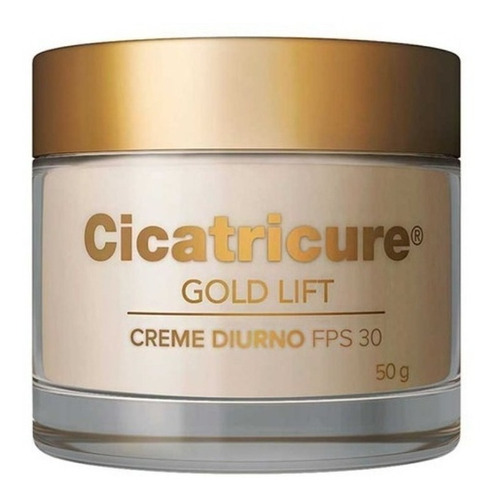 Crema de Día Cicatricure Gold Lift para todo tipo de piel de 50mL/50g 60+ años