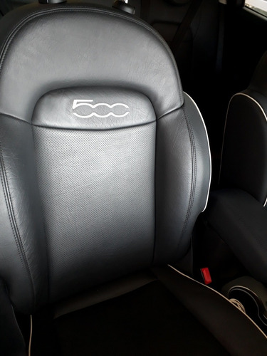 Imagen 5 de 10 de Fiat 500x 2018 1.4 T 16v Cross At9