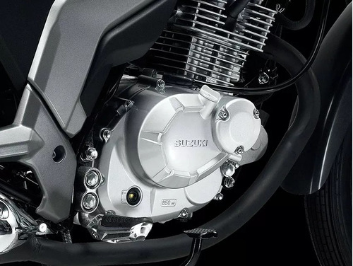 Imagen 15 de 15 de Suzuki Gsx 125 2023 Suzuki Velez Sarsfield Promo Patentada