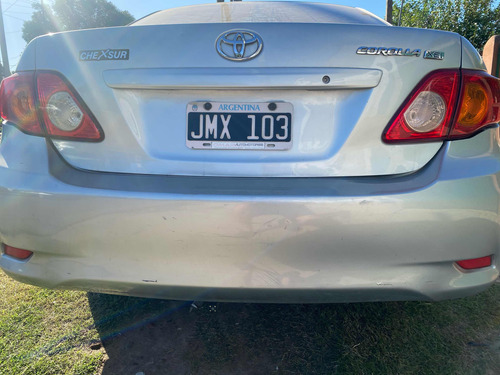 Toyota Corolla 1.8 Xei Mt