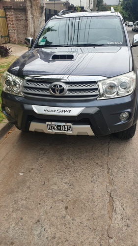 Toyota Hilux SW4 3.0 I Srv At C/cuero 4x4 (2009)