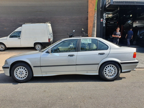 Imagem 5 de 15 de Bmw Serie 3 325i Automática