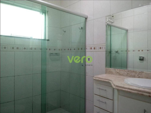 Imagem 14 de 22 de Casa Com 3 Dormitórios Para Alugar, 183 M² Por R$ 2.800/mês - Vila Nossa Senhora De Fátima - Americana/sp - Ca0130