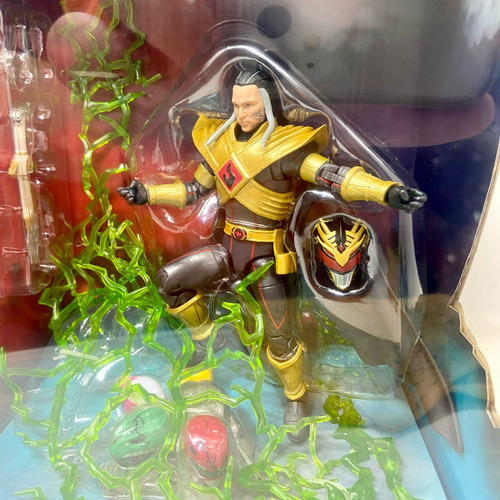 Power Rangers Lord Drakkon 15cm Hasbro