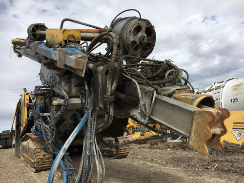 Para Refacciones Atlas Copco D65-10 Perforadora Hidrotrack