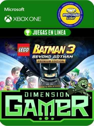 lego batman 3 modo libre