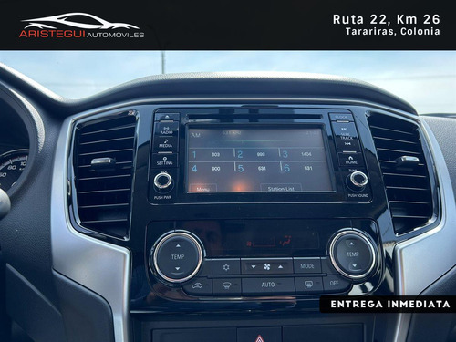 Mitsubishi L200 Sportero 4x4 A/t 2.4 2024 0km - Aristegui