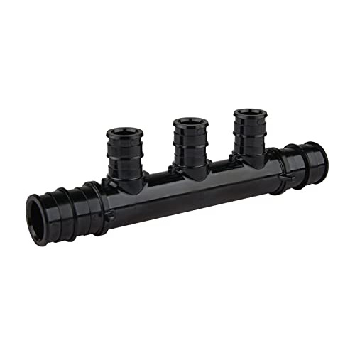 Open Pexa Expansion Poly Ppsu Manifold 3/4 Trunk, 1/2  ...