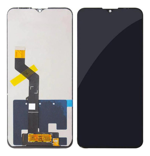 Cc Pantalla Táctil Lcd For Moto G9 Play/e7 Plus Xt2083