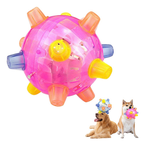 Juguetes Para Mascotas, Pelota De Activación Para Perros, Sa