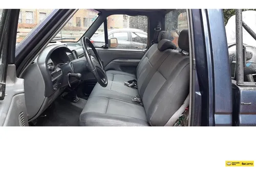 Ford F-150 5.0 XL MT 4X2