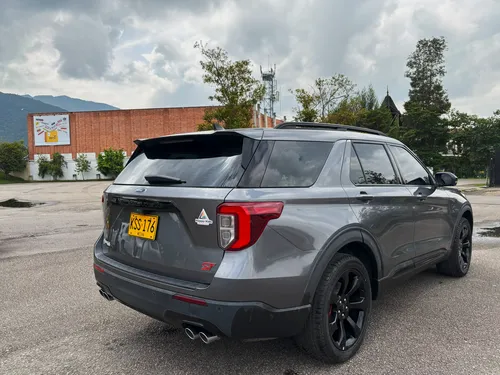 Ford Explorer 3.5 Limited 4x4