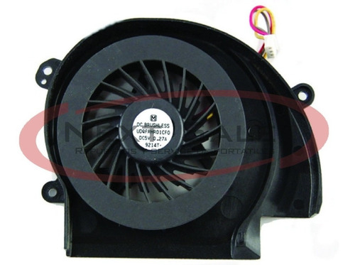 Fan Cooler Ventilador Vgn-fw Series - Zona Norte