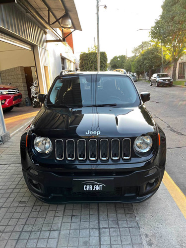 Imagen 5 de 12 de Jeep Renegade 1.8 Sport /// 2017 - 110.000km
