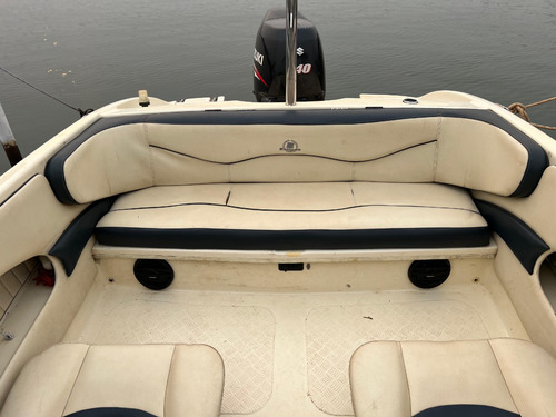 Eclipse 18 Open Fuera De Borda 2015