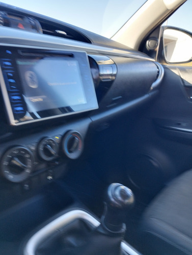 Toyota Hilux Pick-Up 2.4 Cd Sr 150cv 4x2