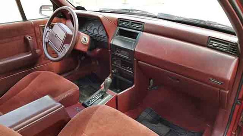 Dodge Conversivel 88 Automatico Troco Por Antigo. R$ 50 000
