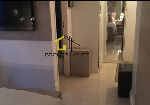 Imagem 14 de 30 de Apartamento A Venda No Bairro Granja Julieta Em São Paulo - - Bh6083-1