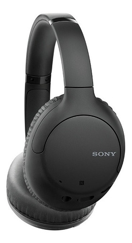 Headphone Com Noise Cancelling Sony Sem Fio Wh-ch710 Preto