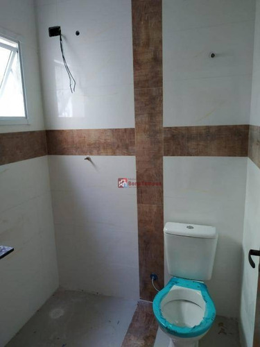 Sobrado Com 2 Dormitórios, 2 Suites,à Venda, 1 Vaga, 75 M² Por R$ 499.000 - Vila Esperança - São Paulo/sp - So2902