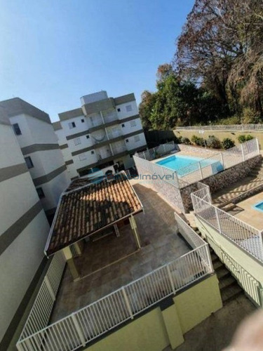 Imagem 2 de 12 de Apartamento À Venda Em Paulínia! - Ap03295 - 69474338