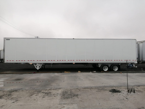 Imagen 2 de 11 de Caja Seca De 40 Pies