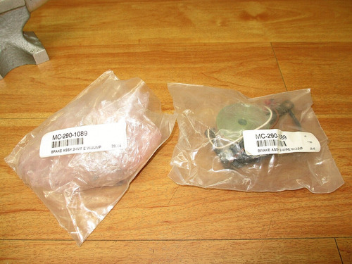 Inertial Dynamics 2104-0083 *new* Motor Brake Assembly 2 Ccb