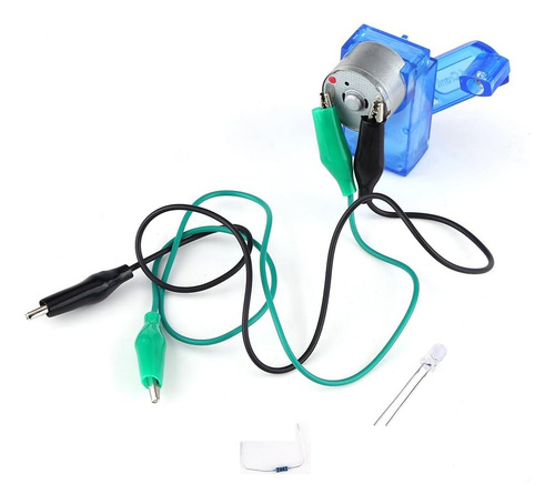 Generador De Emergencia 12v Con Manivela Y Usb