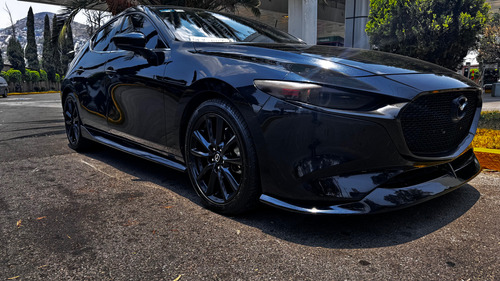 Mazda Mazda 3 2.5 Hatchback AT Signature (Turbo)