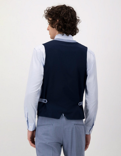 Chaleco Formal Slim Fit Lmental