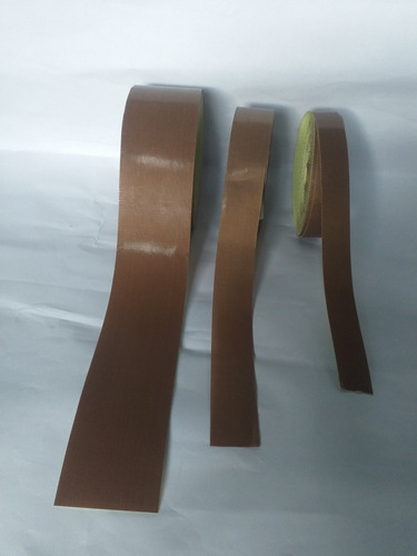 Imagen 2 de 8 de Teflon Selladora Bolsas Plasticas De 3/4 - 1 - 2