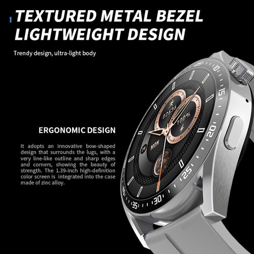 Compatible Reloj Inteligente De Llamadas Bluetooth Hw28 De 1,39 Pulgada