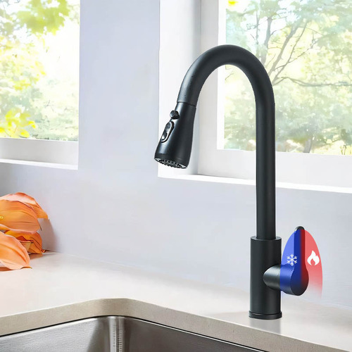 Grifo Monomando Fregadero Llave Mezcladora Tarja Cocina 360