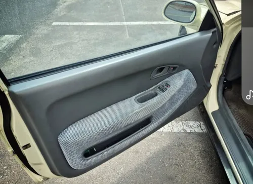 Honda Civic 1.6 Ex Vtec