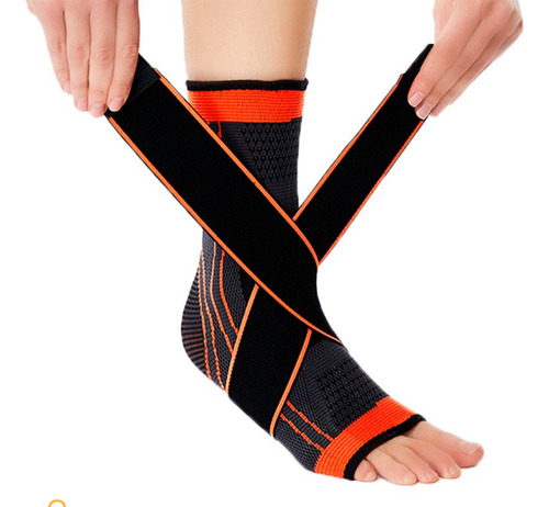 Tobillera Ajustable Elastica