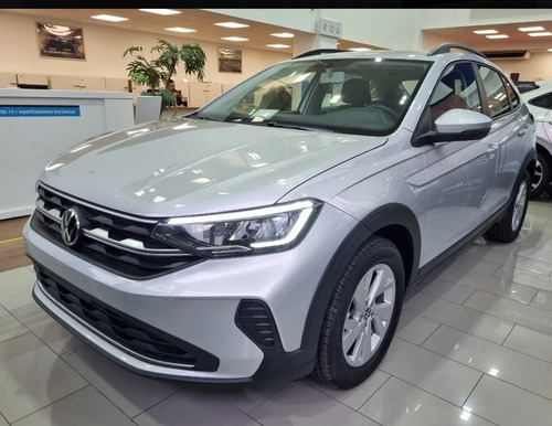 Imagen 3 de 18 de Volkswagen Nivus Trendline 1.0 170tsi
