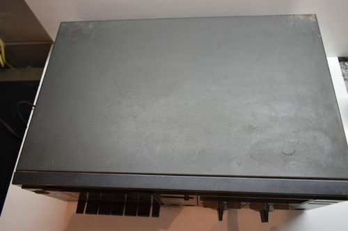 Teac A-103 Stereo Cassette Deck 1977 Audio Leer No Envío (Usado)