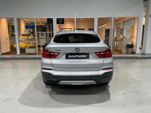Imagen 8 de 25 de Bmw X4 3.0 Xdrive 35i 306cv M Package - Bmw Autopremier