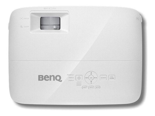 Projetor Benq Mw550 Dlp Wxga 3600 Lúmens Escritório