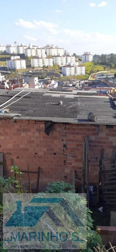 Imagem 3 de 6 de Casa Para Venda Em Mauá, Vila Feital, 2 Dormitórios, 1 Banheiro, 2 Vagas - 242_1-1500087