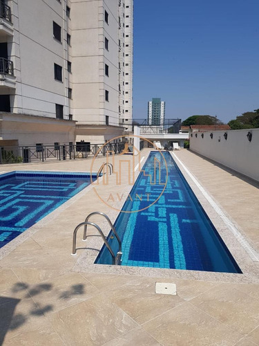Imagem 13 de 15 de Apartamento 144m² 4 Dormitóris À Venda, Vila Betânia, Sao Jose Dos Campos - Sp - 4498