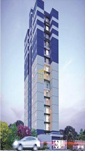 Imagem 3 de 10 de Apartamento Em Chácaras Alpina, Valinhos/sp De 53m² 2 Quartos À Venda Por R$ 223.870,00 - Ap1513931-s