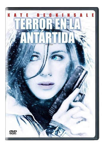 Terror En La Antartida Kate Beckinsale Pelicula Dvd