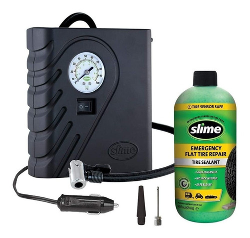 Smart Spair Kit De Reparación De Neumáticos Slime 50107