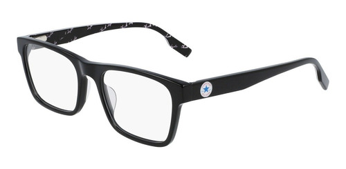 Lentes Oftalmico Converse Cv5000 001 Negro Original Nuevo