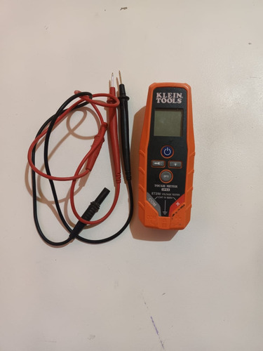 Probador De Voltaje Continuidad 600v Et250 Klein Tools (Usado)