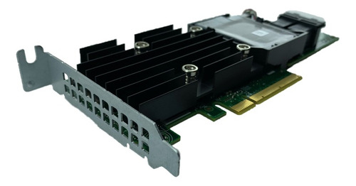 Controladora Dell Perc H740p Np 03jh35 Raid Sas Sata 8 Unid