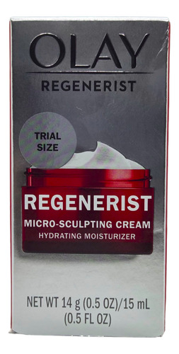 Olay Regenerist Micro Sculpting Crema Hidratante 15ml